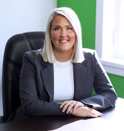 Jess Mercer, Insurance and Social Media Administrator | Riche Financial Group