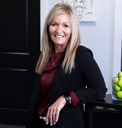 Kelly Furlong, Office Manager | Riche Financial Group